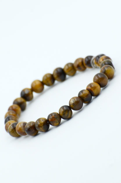 Tiger Eye Bracelet